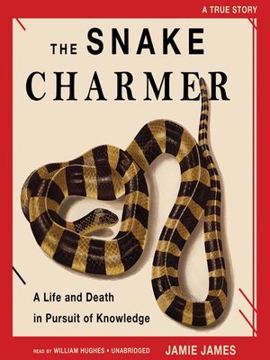 cover image of The Snake Charmer